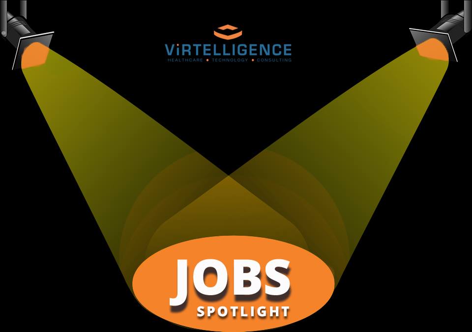 virtelligence job spotlight logo