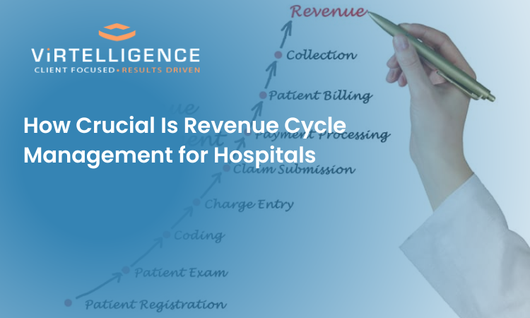 How Crucial Is Revenue Cycle Management for Hospitals