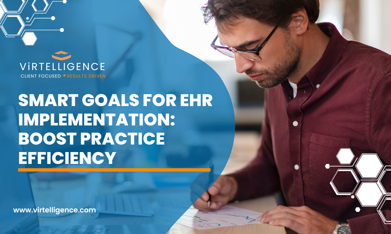 Smart Goals for EHR Implementation