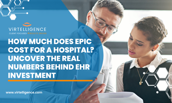 how much does epic cost for a hospital