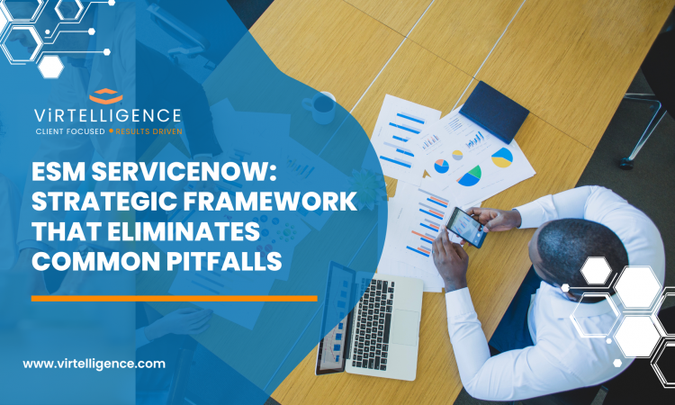 ESM ServiceNow