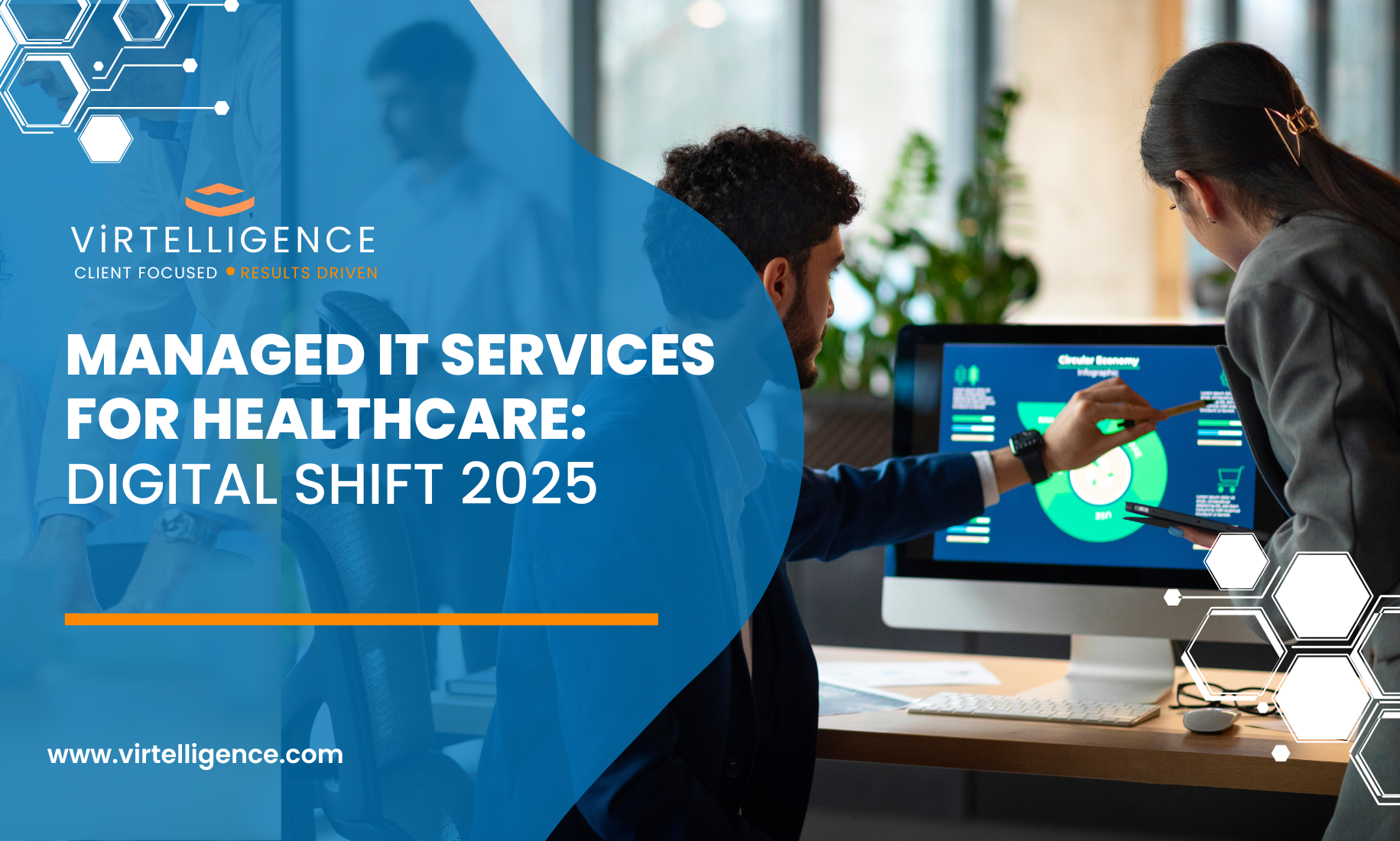 Managaed IT services for Healthcare