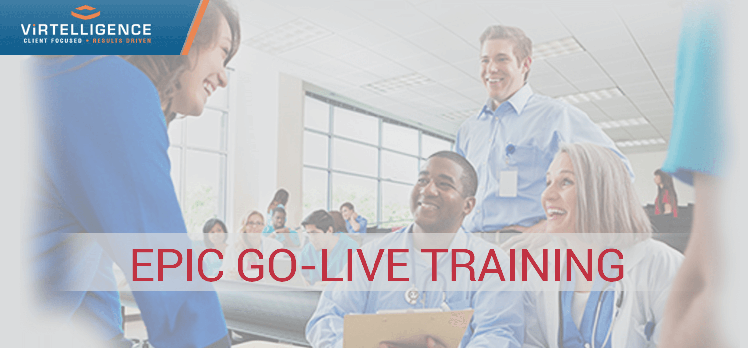 Effective Tips for Successful Epic GoLive Training