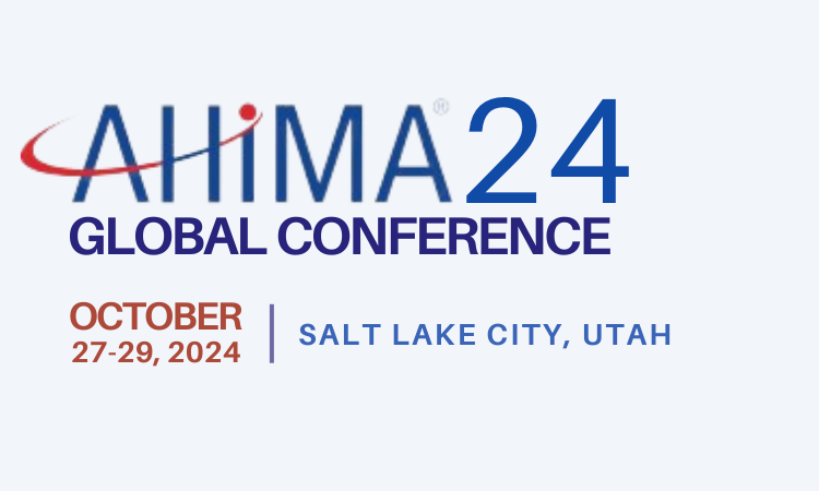 Ahima Global Conference 