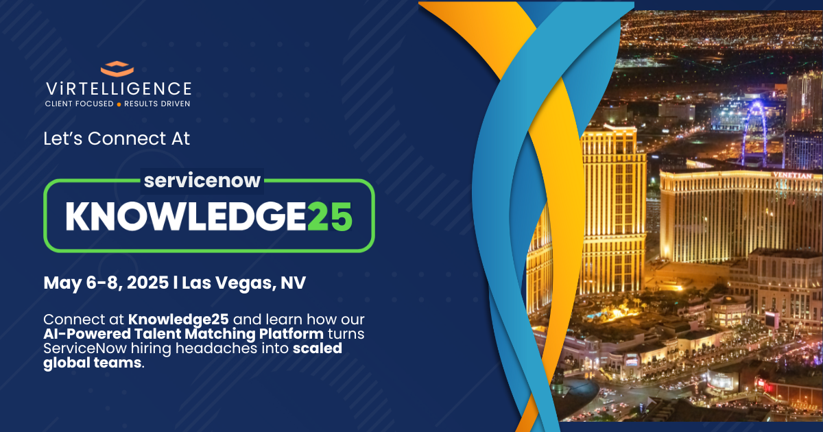 Meet Us At Knowledge25