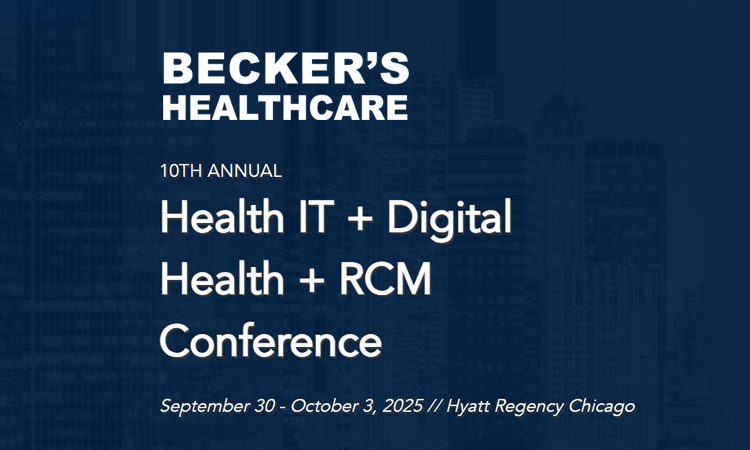 Beckers Health Conference