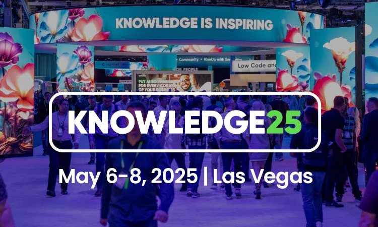 Servicenow knowledge25