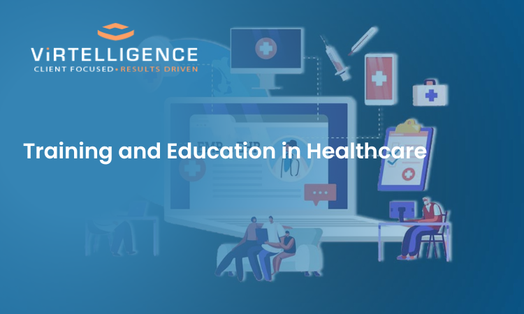 Training and Education in Healthcare