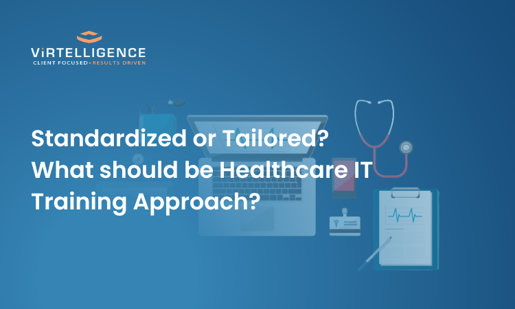 healthcare IT training