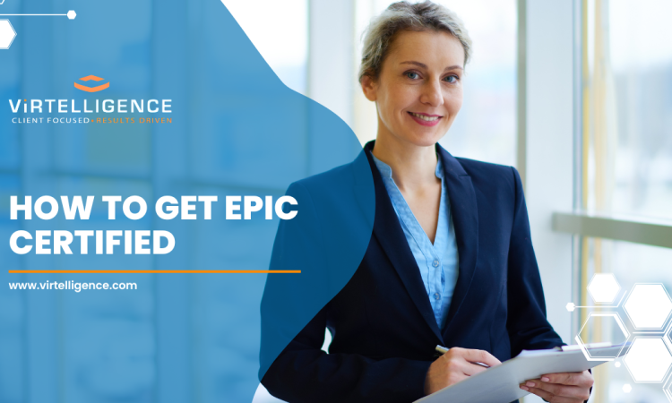 how to get epic certified