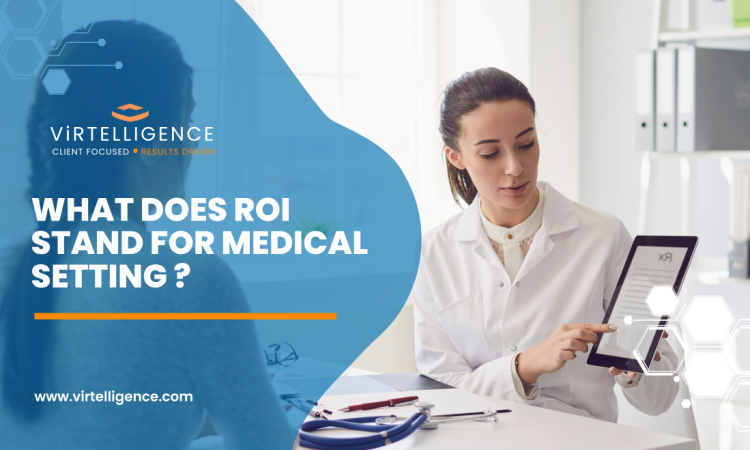 release of information roi