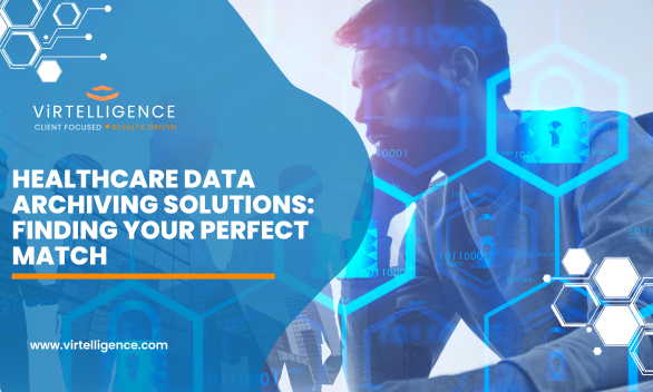 Healthcare data archiving solutions