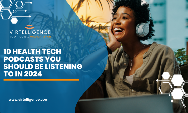 health tech podcasts