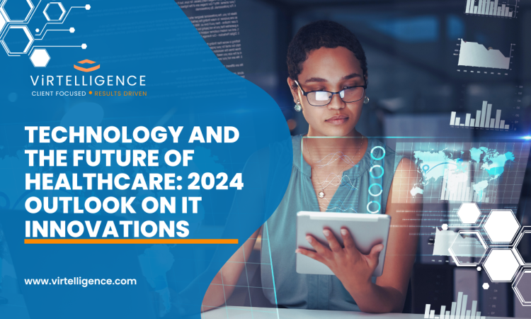 technology and the future of healthcare