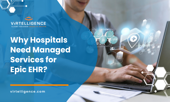 Hospitals Need Managed Services