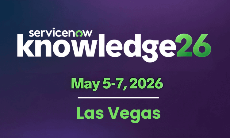Servicenow knowledge26