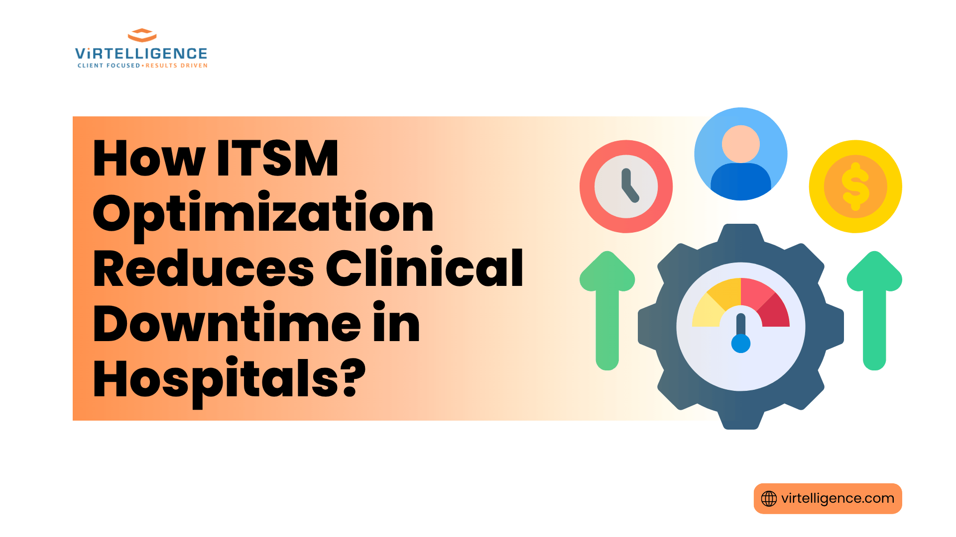 How ITSM Optimization Reduces Clinical Downtime in Hospitals